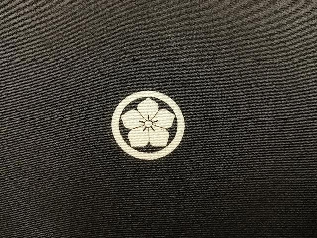 平和屋着物■豪華黒留袖　風景花文　暈し染め　金彩　正絹　逸品　BAAX8818mz
