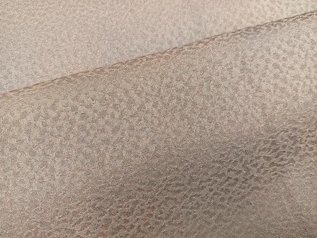 平和屋着物■上質な小紋　霞文　暈し染め　正絹　逸品　BAAX8862mz