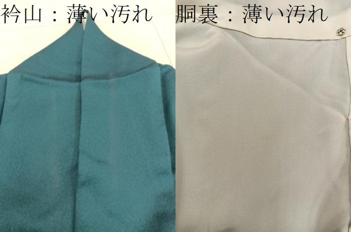 平和屋着物■訪問着　源氏物語　花宴　暈し染め　金彩　正絹　逸品　BAAX8882mz
