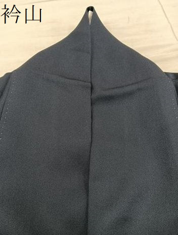 平和屋着物●訪問着　うさぎ　金彩　正絹　逸品　BAAX8895mz
