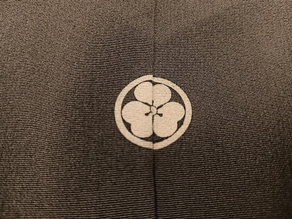 平和屋着物■豪華色留袖　駒刺繍　枝菊花文　金彩　正絹　逸品　未使用　BAAX8898mz