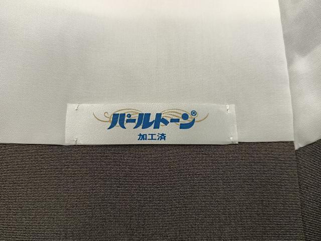 平和屋着物■豪華色留袖　駒刺繍　枝菊花文　金彩　正絹　逸品　未使用　BAAX8898mz