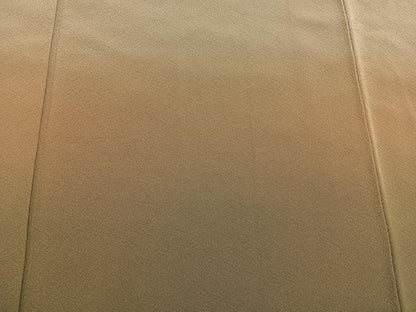 平和屋着物■訪問着　霞文　暈し染め　正絹　逸品　BAAX8924mz