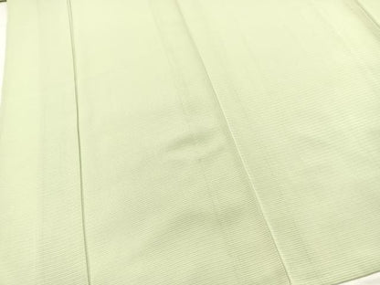 平和屋着物＊夏物　色無地　絽　夏虫色　正絹　逸品　BAAX9002yc
