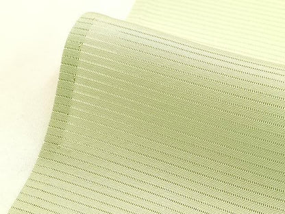 平和屋着物＊夏物　色無地　絽　夏虫色　正絹　逸品　BAAX9002yc