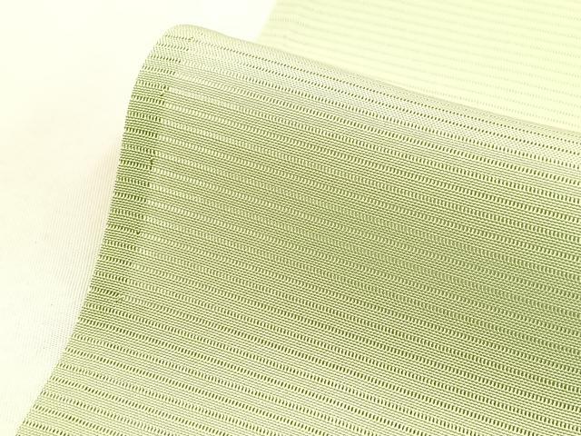 平和屋着物＊夏物　色無地　絽　夏虫色　正絹　逸品　BAAX9002yc