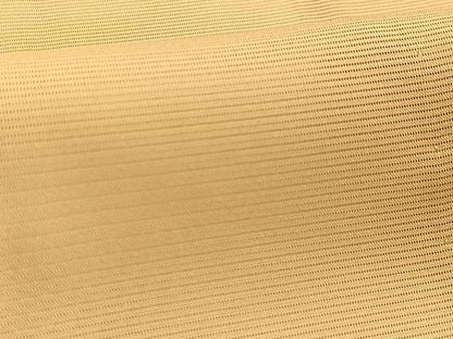 平和屋着物＊夏物　色無地　絽　枯色　正絹　逸品　BAAX9017yc