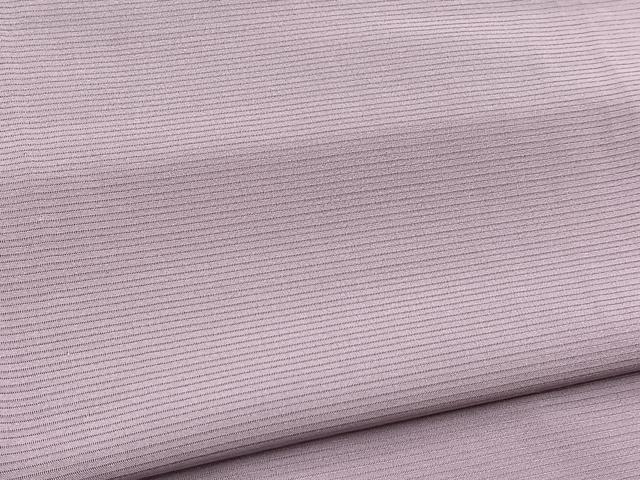 平和屋着物＊夏物　色無地　絽　浅紫色　正絹　逸品　BAAX9018yc
