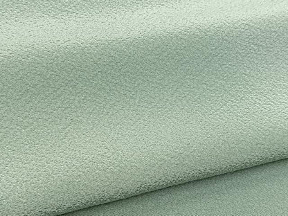 平和屋着物■上質な色無地　薄青色　正絹　逸品　BAAX9025yc