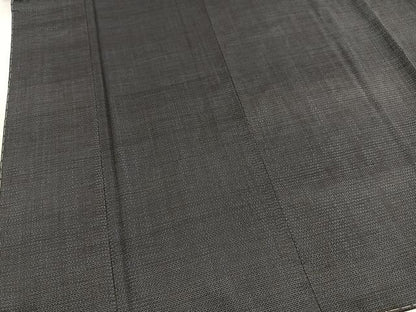 平和屋着物■男性　本場大島紬　アンサンブル　100亀甲　総詰め　長羽織　正絹　逸品　未使用　BAAX9068yc