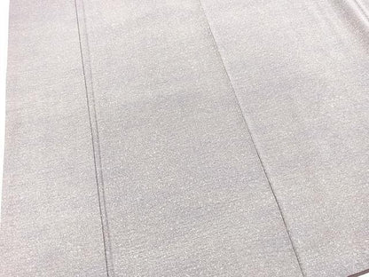 平和屋着物■上質な小紋　作家物　霞文　正絹　逸品　BAAX9075yc