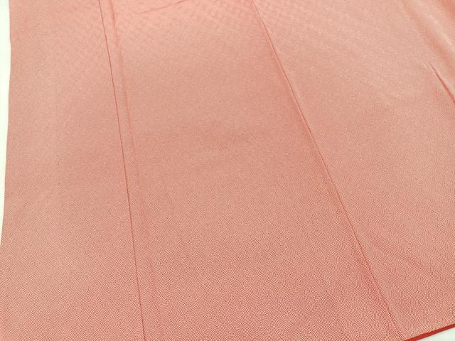平和屋着物■江戸小紋　吉祥柄　正絹　逸品　未使用　BAAX9087yc