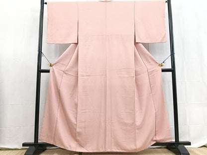 平和屋着物■江戸小紋　寄せ小紋柄　正絹　逸品　BAAX9089yc