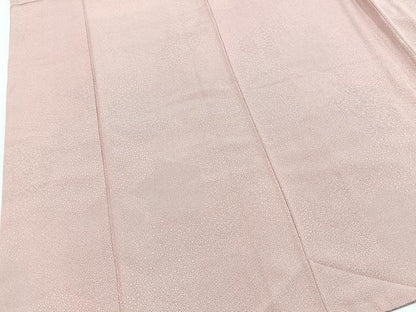 平和屋着物■江戸小紋　寄せ小紋柄　正絹　逸品　BAAX9089yc
