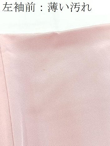 平和屋着物■訪問着　秋草文　暈し染め　金彩　正絹　逸品　BAAX9129yc