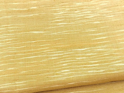 平和屋着物■上質な紬　霞文　正絹　逸品　BAAX9188yc