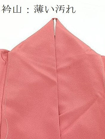 平和屋着物■訪問着　松竹梅吉祥花文　暈し染め　金銀彩　正絹　逸品　BAAX9194yc