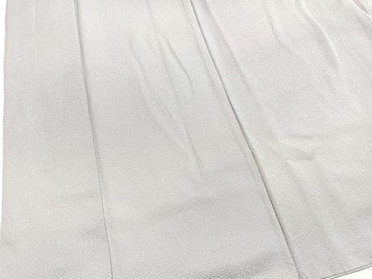 平和屋着物■上質な小紋　霞文　暈し染め　正絹　逸品　BAAX9209yc