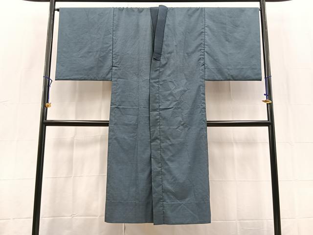平和屋着物□男性 長襦袢 無双仕立て 人物風景文 暈し染め 金彩 洗える