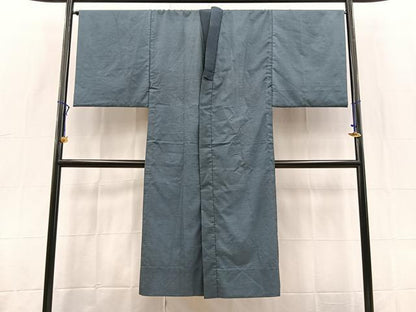 平和屋着物■男性　長襦袢　無双仕立て　人物風景文　暈し染め　金彩　洗える着物　BAAX9252yc