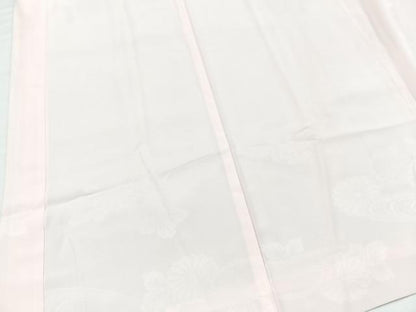 平和屋着物■振袖用長襦袢　無双仕立て　菊水地紋　洗える着物　BAAX9269yc