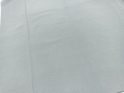 平和屋着物●江戸小紋　角通し　洗える着物　BAAX9378yc