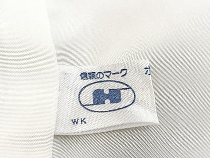 平和屋着物■豪華黒留袖　作家物　刺繍　束ね熨斗人物文　金銀彩　正絹　逸品　BAAX9522yc