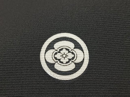 平和屋着物■豪華黒留袖　作家物　刺繍　束ね熨斗人物文　金銀彩　正絹　逸品　BAAX9522yc