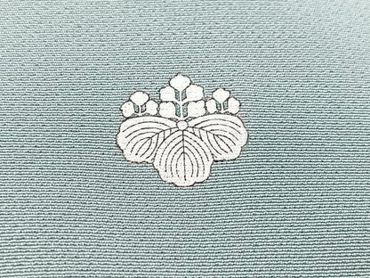 平和屋着物■豪華色留袖　友禅　作家物　松竹梅風景文　暈し染め　正絹　逸品　BAAX9533yc