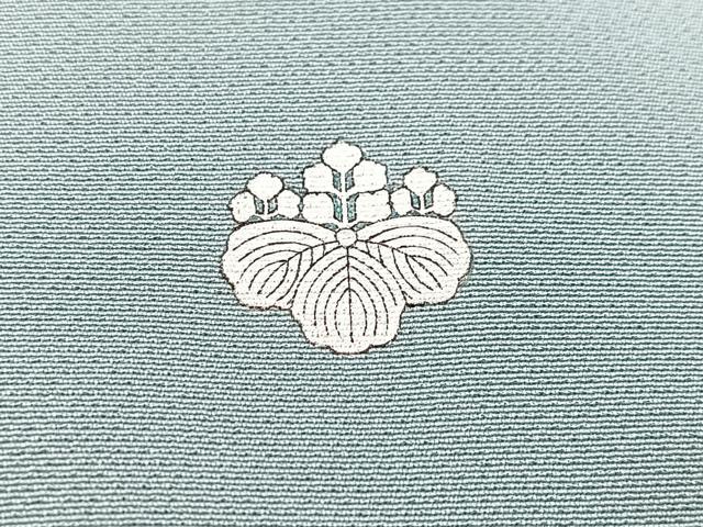 平和屋着物■豪華色留袖　友禅　作家物　松竹梅風景文　暈し染め　正絹　逸品　BAAX9533yc