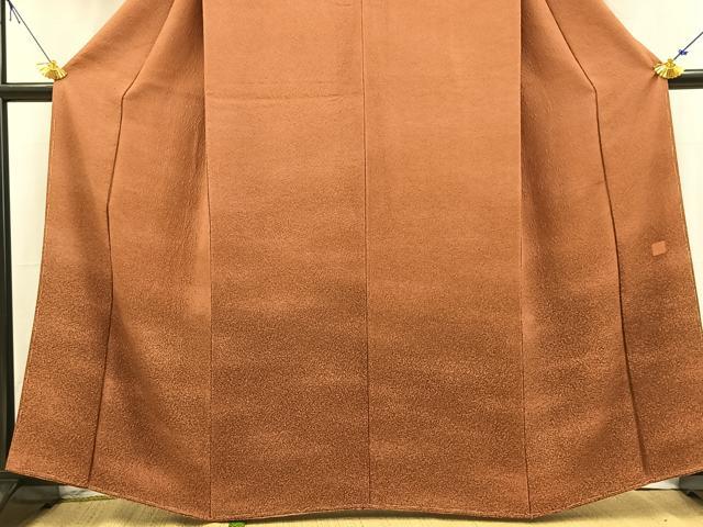 平和屋着物■訪問着　霞文　暈し染め　正絹　逸品　未使用　BAAX9534yc