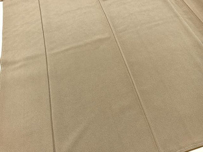 平和屋着物●江戸小紋　作家物　鮫小紋柄　正絹　逸品　未使用　BAAX9602yc