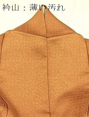 平和屋着物■訪問着　刺繍　秋草文　暈し染め　金銀彩　正絹　逸品　BAAX9651yc