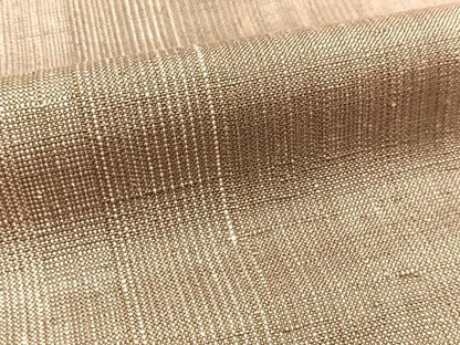 平和屋着物■上質な紬　霞文　正絹　逸品　BAAX9736yc