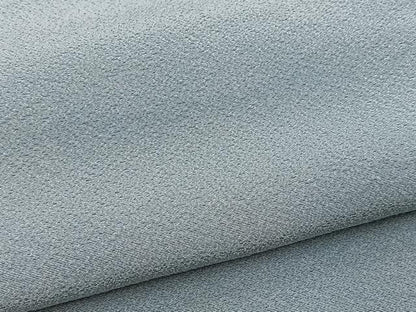 平和屋着物■上質な色無地　藍鼠色　正絹　逸品　BAAX9740yc