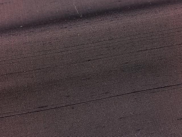 平和屋着物■上質な紬　霞文　正絹　逸品　BAAX9773yc