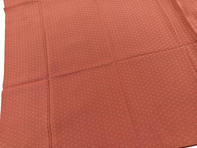平和屋着物■江戸小紋　吉祥小紋柄　正絹　逸品　BAAX9796yc