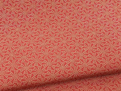平和屋着物■江戸小紋　吉祥小紋柄　正絹　逸品　BAAX9796yc