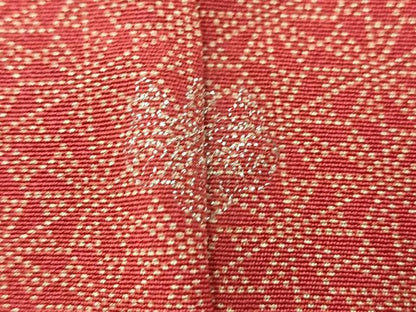 平和屋着物■江戸小紋　吉祥小紋柄　正絹　逸品　BAAX9796yc