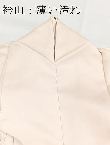 平和屋着物■訪問着　孔雀　金彩　正絹　逸品　BAAX9819yc