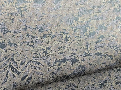 平和屋着物■訪問着　作家物　草花文　暈し染め　正絹　逸品　BAAX9829yc