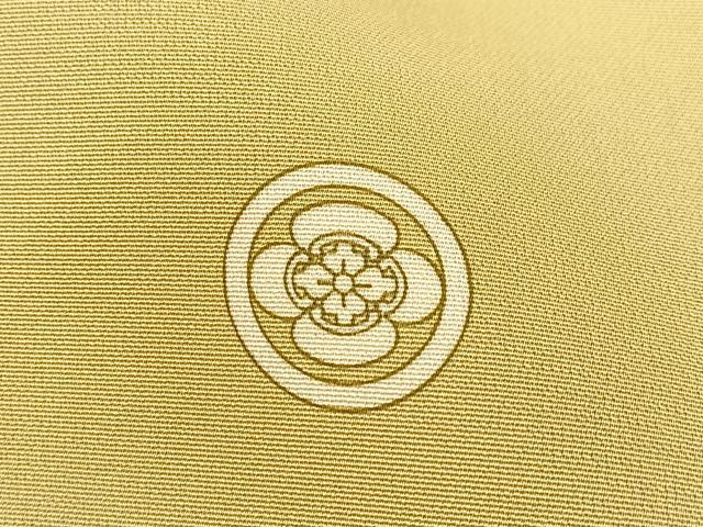 平和屋着物■豪華色留袖　寿光織　伊勢物語　金糸　正絹　逸品　BAAX9835yc