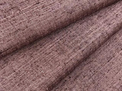 平和屋着物■上質な紬　霞文　正絹　逸品　BAAX9935yc