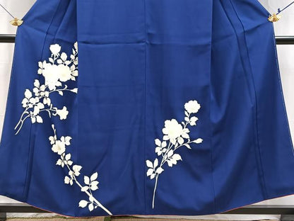 平和屋着物■訪問着　椿　金彩　正絹　逸品　BAAX9964yc
