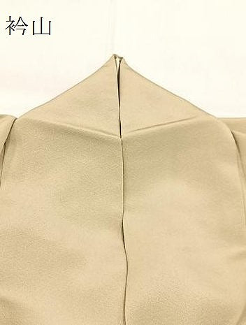 平和屋着物●訪問着　総刺繍　吹き寄せ文　暈し染め　金彩　正絹　逸品　BAAX9969yc