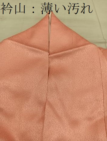 平和屋着物■訪問着　駒刺繍　檜扇花文　暈し染め　やまと誂製　正絹　逸品　BAAY0031mz