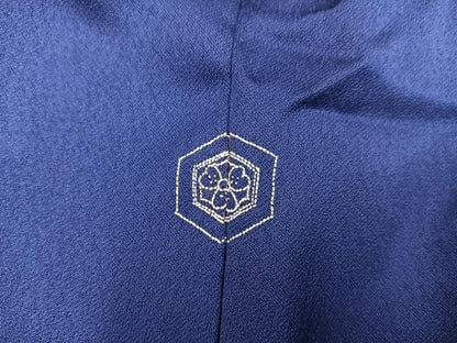 平和屋着物■訪問着　人物花文　暈し染め　正絹　逸品　BAAY0044mz