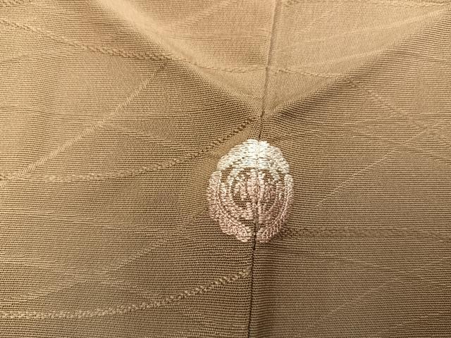 平和屋着物■訪問着　草花文　ろうけつ染め　暈し染め　正絹　逸品　BAAY0051mz