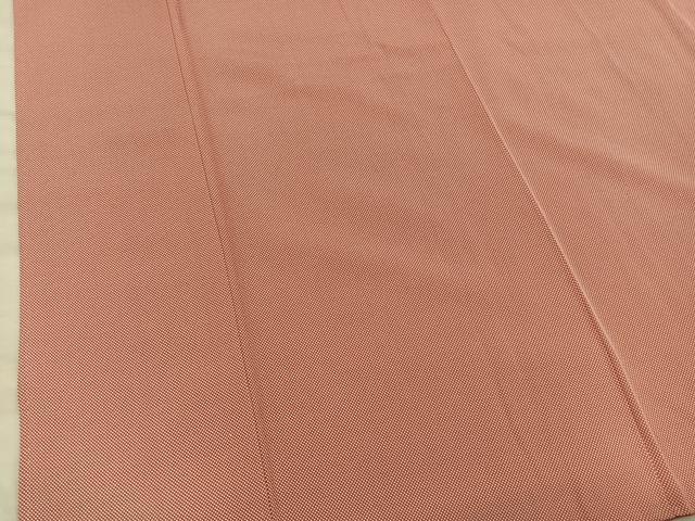 平和屋着物■江戸小紋　行儀　正絹　逸品　BAAY0124mz