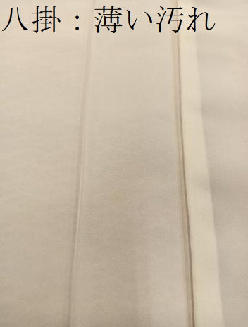 平和屋着物■上質な小紋　檜扇　正絹　逸品　BAAY0128mz